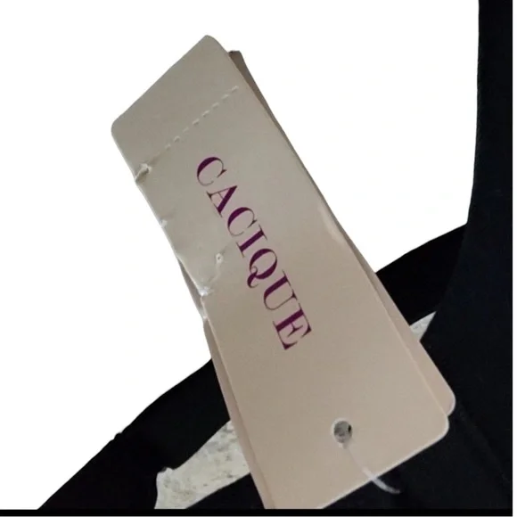 Cacique Sexy Cushioned Support Bra 46DD. New with tags - Picture 7 of 13